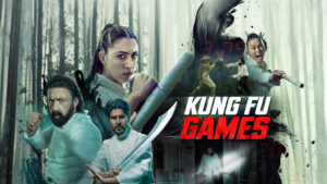 Kung Fu Games