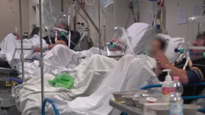 Coronavirus – Into The Red Zone