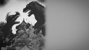 Godzilla Raids Again