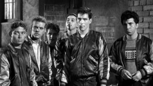 Crime in the Streets