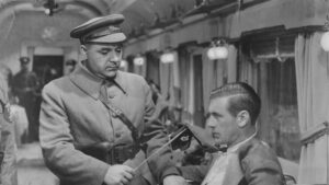 The General Died at Dawn