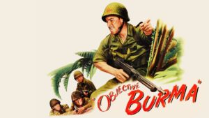 Objective, Burma!