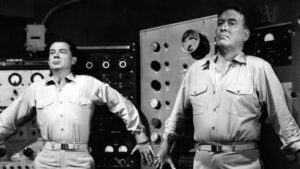 The Atomic Submarine