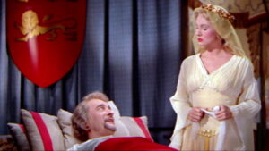 King Richard and the Crusaders