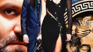 The Genius of Gianni Versace Alive