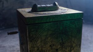 The Jack in the Box Rises