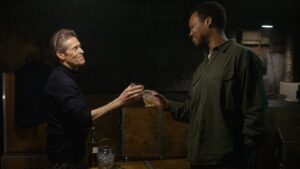 The Man in My Basement