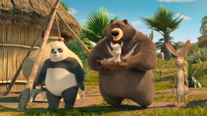 The Big Trip 3: Race Around the World