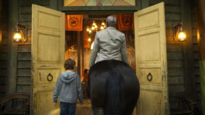 A Hero’s Journey: The Making of Percy Jackson and the Olympians