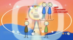 World of Tomorrow Episode Three: The Absent Destinations of David Prime