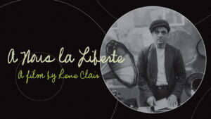 À Nous la Liberté
