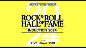 2024 Rock & Roll Hall of Fame Induction Ceremony