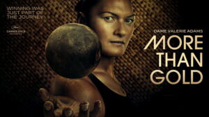 Dame Valerie Adams: More Than Gold