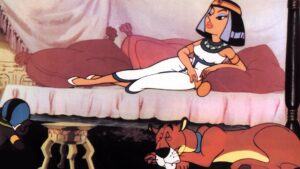 Asterix and Cleopatra