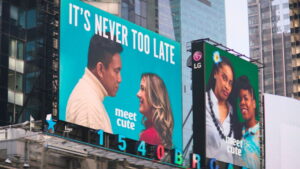 Meet Cute in Manhattan