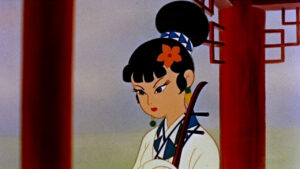 The Tale of the White Serpent