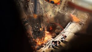 Earthquake Underground