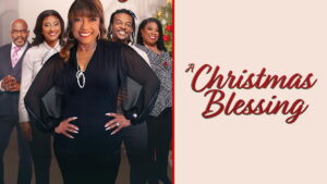 A Christmas Blessing