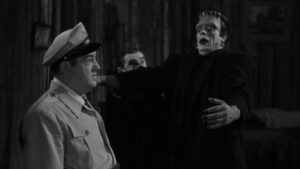 Bud Abbott and Lou Costello Meet Frankenstein