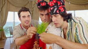 The Chaos Class: Summer Games