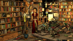 Strawinsky and the Mysterious House