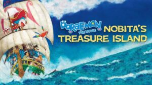Doraemon: Nobita’s Treasure Island