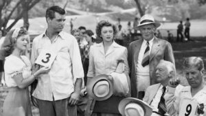 The Bachelor and the Bobby-Soxer