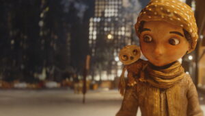 An Almost Christmas Story