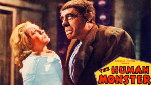 The Dark Eyes of London