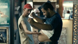 Soldiers. Story from Ferentari