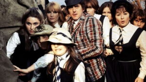The Great St. Trinian’s Train Robbery