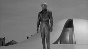 The Day the Earth Stood Still