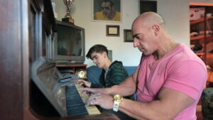 The Champion of the World