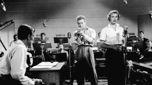 Young Man with a Horn