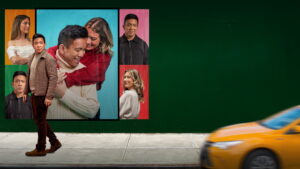 Meet Cute in Manhattan