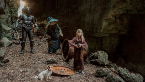 The Wizard of the Emerald City, Part I