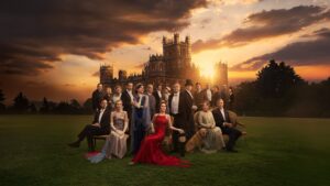 Downton Abbey: The Grand Finale