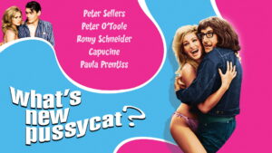 What’s New Pussycat?