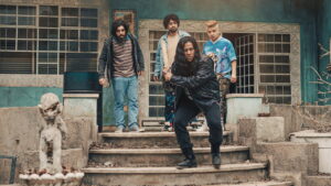 ¡Asu Mare! The Friends