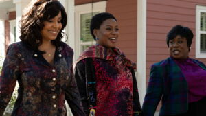 The Supremes at Earl’s All-You-Can-Eat