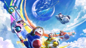 Doraemon the Movie: Nobita’s Sky Utopia