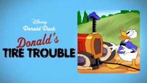 Donald’s Tire Trouble