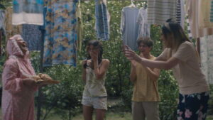 And the Breadwinner Is…