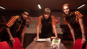 The Speedway Murders