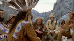 Treasure of Silver Lake