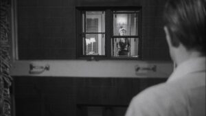 Don’t Bother to Knock