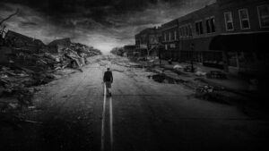 The Twister: Caught in the Storm