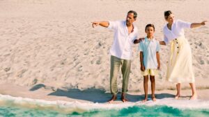 Everything’s Fifty Fifty