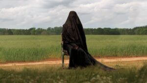 The Woman in the Yard