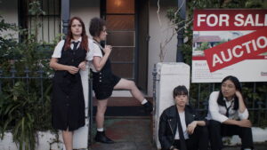 Evicted! A Modern Romance